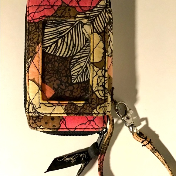 Vera Bradley Card Wristlet - Picture 7 of 7